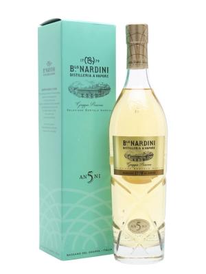Nardini Grappa Riserva 5 Year Old