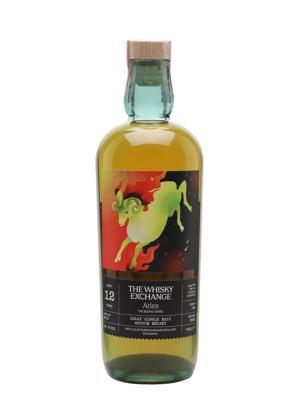Bunnahabhain Staoisha 2013 12 Year Old The Zodiac AriesThe Whisky Exchange Islay Whisky