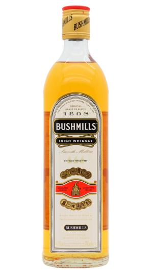 Bushmills 1608 Bushmills Irish Whiskey 70cl 40 ABV 1990s Bottling