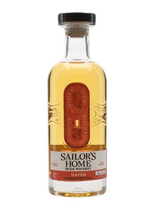 Sailors Home The Haven Irish Single Pot Still Whiskey