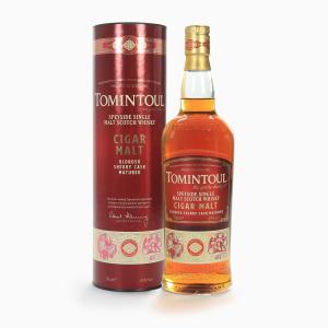 Tomintoul Cigar Malt