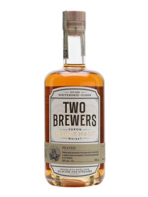Two Brewers Yukon Peated Single Malt Release 38