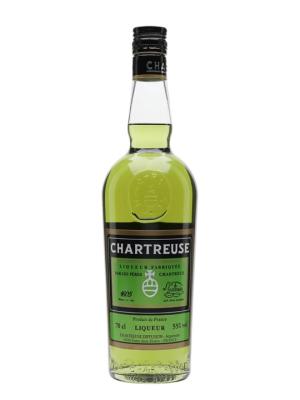 Chartreuse Green Liqueur