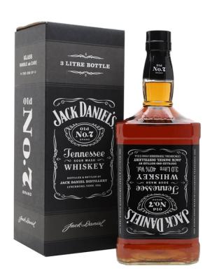Jack Daniels Original Double Magnum Tennessee Whiskey