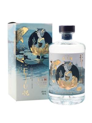 Etsu Pacific Ocean Gin
