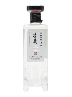 Kiyomi Rum Single Traditional Column Still Rum