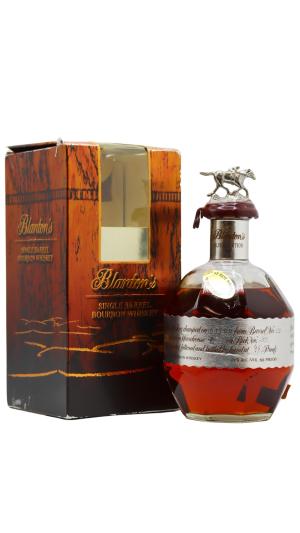Blantons Silver Edition 2003 Single Barrel Kentucky Straight Bourbon Whiskey 70cl 49 ABV