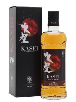 Mars Kasei Blended Whisky World Blended Whisky