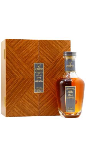 Tamdhu 50 year old Gordon MacPhail Private Collection Single Cask 3430 1972 Whisky 70cl 477 ABV