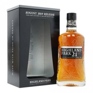 Highland Park 21 Year Old 2019 Release