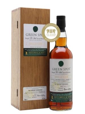 Green Spot 1991 26 Year Old Marsala Cask Exclusive to The Whisky Exchange
