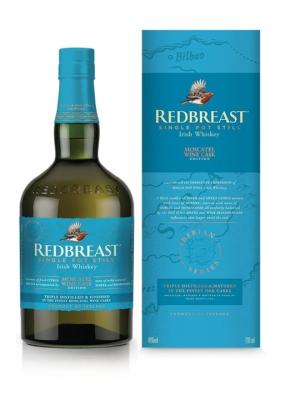 Redbreast Moscatel Wine Cask Edition Single Pot Still Irish Whiskey