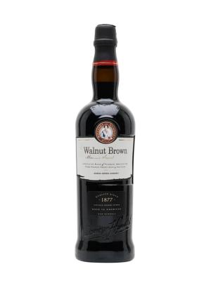 Williams Humbert Walnut Brown Oloroso Sherry