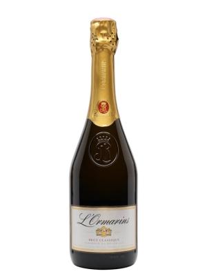 LOrmarins Method Cap Classique Brut NV