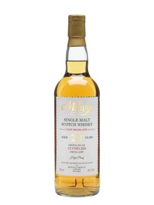 Clynelish 1997 23 Year Old Milroys Highland Whisky