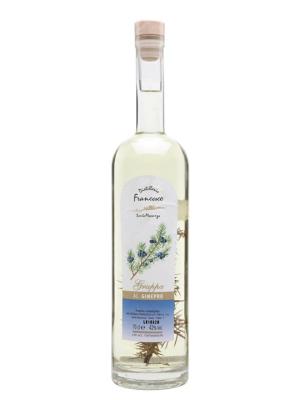 Distilleria Francesco S Massenza Grappa Al Ginepro