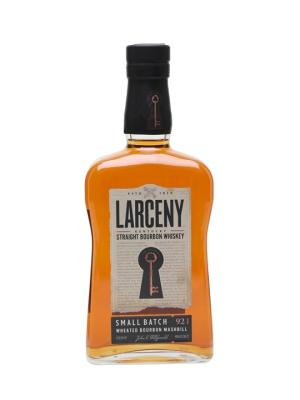 Larceny 92 Proof Kentucky Straight Bourbon Whiskey