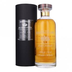 Edradour 2013 12 Year Old Ibisco Bourbon