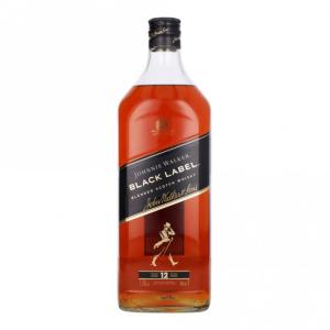 Johnnie Walker Black Label 12 Year Old 175 Litre Magnum