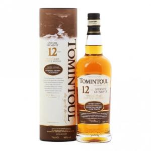 Tomintoul 12 Year Old Sherry Cask