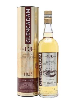 Glencadam 13 Year Old Batch 3 Highland Single Malt Scotch Whisky