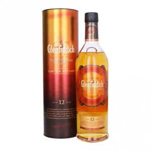 Glenfiddich 12 Year Old Toasted Oak Reserve