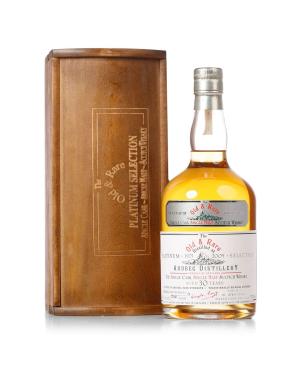 Ardbeg 1975 30 Year Old Douglas Laings Old Rare Platinum Selection 2005 Bottling