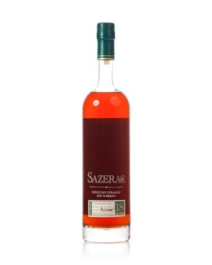 Sazerac 18 Year Old Straight Rye Buffalo Trace Antique Collection 2005