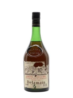 Delamain Pale Dry Cognac Bot1970s