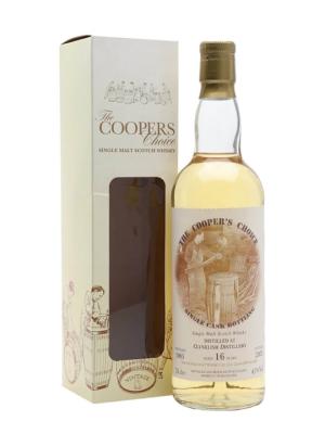 Clynelish 1983 16 Year Old Coopers Choice Highland Whisky