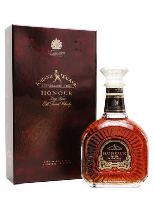 Johnnie Walker Honour Blended Scotch Whisky