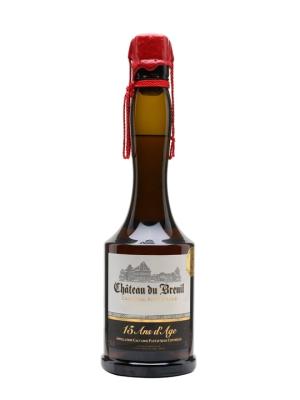 Chateau du Breuil 15 Year Old Calvados