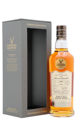 Caol Ila 17 year old Connoisseurs Choice Single Sherry Cask 311974 2007 Whisky 70cl 571 ABV0