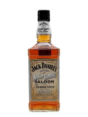 Jack Daniels White Rabbit Saloon Tennessee Whiskey