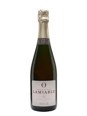 Lamiable Eclat dEtoiles Rose Grand Cru NV Extra Brut