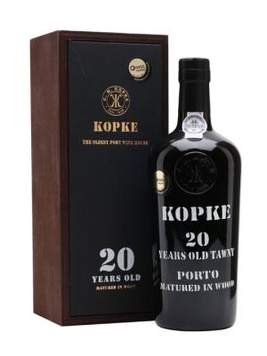 Kopke 20 Year Old Tawny Port