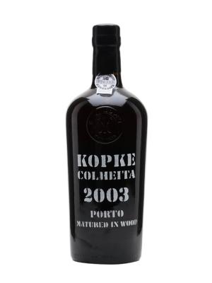 Kopke 2003 Colheita Port