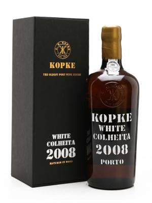 Kopke 2008 Colheita White Port