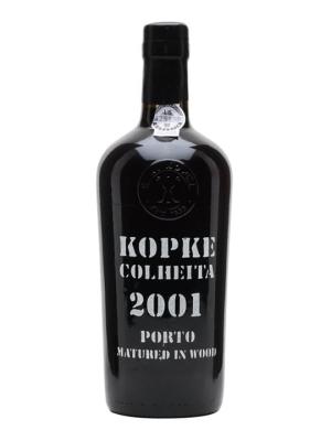 Kopke 2001 Colheita Port