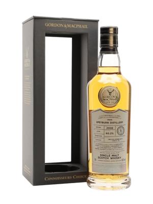 Speyburn 2008 15 Year Old Sherry Cask 552 Connoisseurs Choice Speyside Whisky