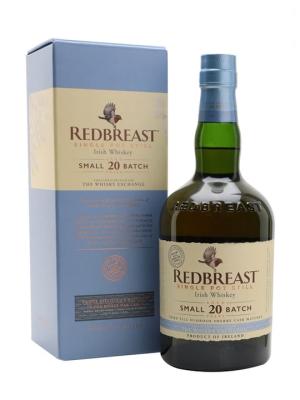 Redbreast 20 Year Old Oloroso Casks Exclusive to The Whisky Exchange