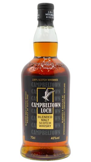 Springbank Campbeltown Loch Blended Malt Scotch Whisky 70cl 46 ABV