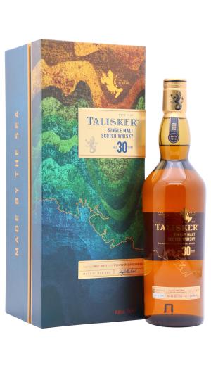 Talisker 30 year old 2022 Edition Single Malt Scotch Whisky 70cl 496 ABV