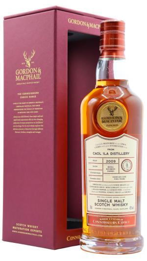 Caol Ila 13 year old Connoisseurs Choice Sassicaia Wine Cask Finish Single Malt 2009 Whisky 70cl 45 ABV