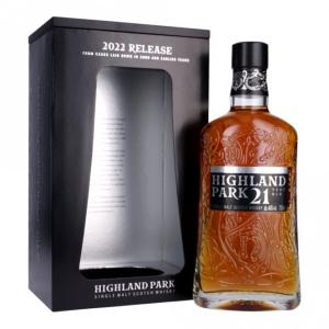 Highland Park 21 Year Old 2022 Release