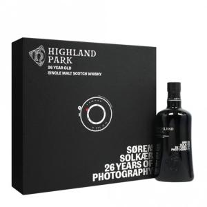 Highland Park 26 Year Old Soren Solkaer