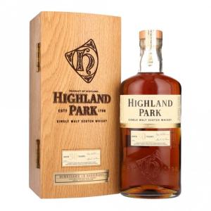 Highland Park 30 Year Old Old Bottling