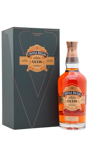 Chivas Regal Ultis Blended Malt Scotch Whisky 75cl 40 ABV Old Bottling