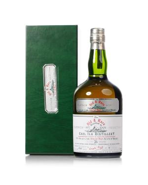 Caol Ila 1977 26 Year Old Douglas Laings Old Rare Platinum Selection
