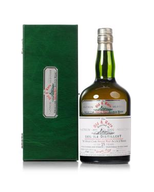 Caol Ila 1977 25 Year Old Douglas Laings Old Rare Platinum Selection